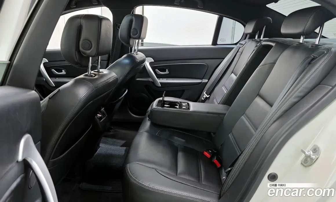 Renault (Samsung) SM5 2013 1.6 автомат (гидро), фото 12