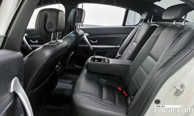 Renault (Samsung) SM5 2013 1.6 автомат (гидро), миниатюра 12