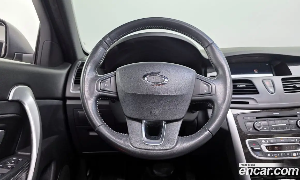 Renault (Samsung) SM5 2013 1.6 автомат (гидро), фото 13