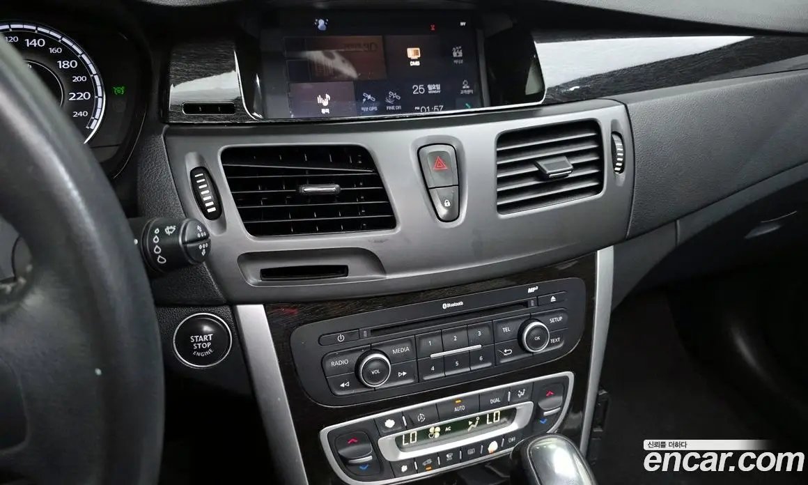 Renault (Samsung) SM5 2013 1.6 автомат (гидро), фото 14