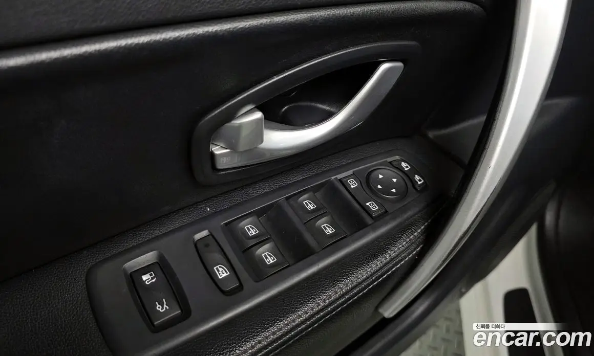 Renault (Samsung) SM5 2013 1.6 автомат (гидро), фото 17