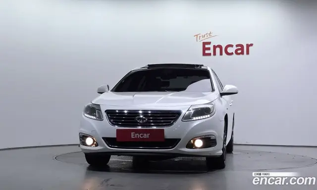 Renault (Samsung) SM5 2013 1.6 автомат (гидро), миниатюра 3