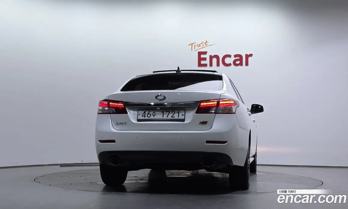 Renault (Samsung) SM5 2013 1.6 автомат (гидро), фото 4