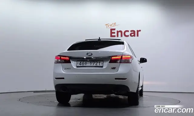 Renault (Samsung) SM5 2013 1.6 автомат (гидро), миниатюра 4