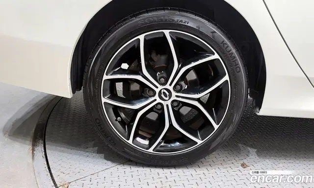 Renault (Samsung) SM5 2013 1.6 автомат (гидро), миниатюра 5
