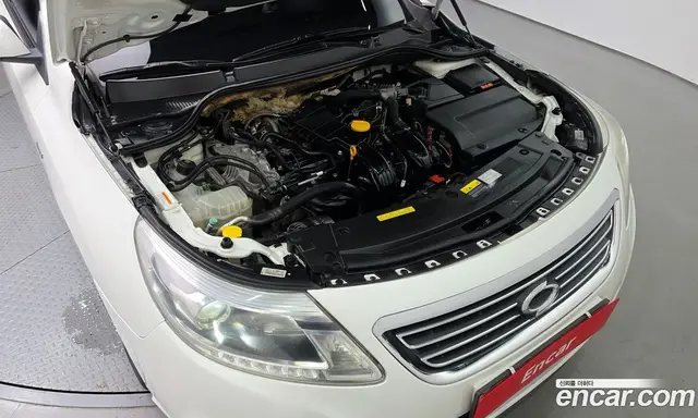 Renault (Samsung) SM5 2013 1.6 автомат (гидро), миниатюра 6