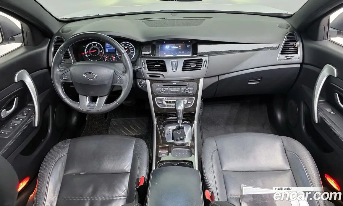 Renault (Samsung) SM5 2013 1.6 автомат (гидро), фото 7