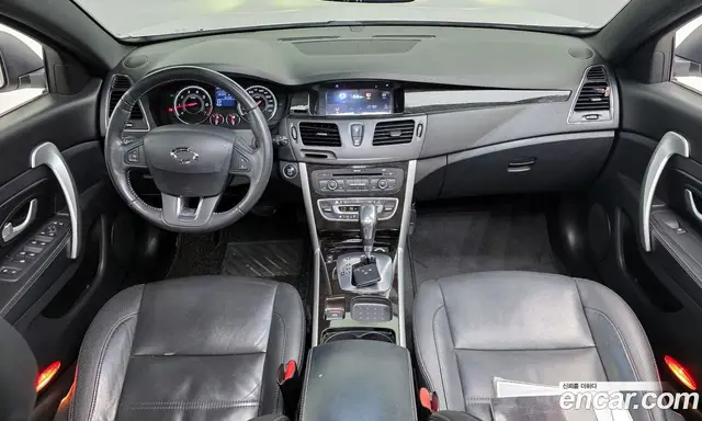 Renault (Samsung) SM5 2013 1.6 автомат (гидро), миниатюра 7