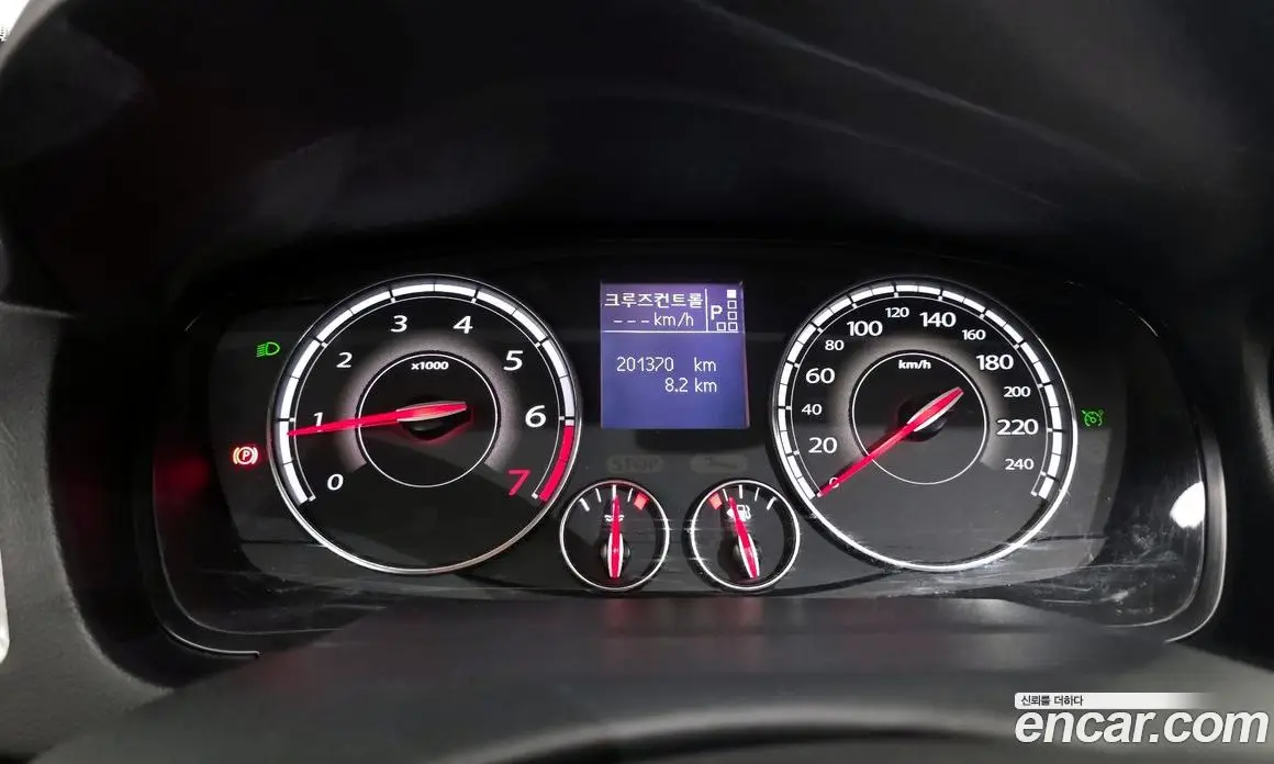Renault (Samsung) SM5 2013 1.6 автомат (гидро), фото 8