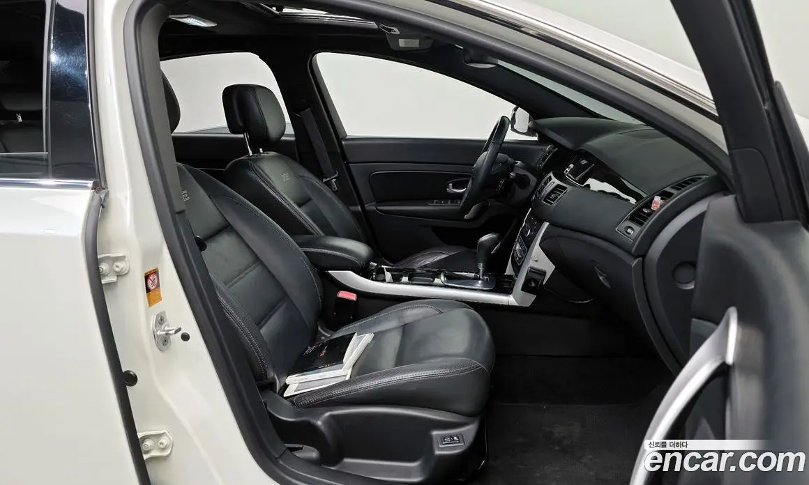 Renault (Samsung) SM5 2013 1.6 автомат (гидро), фото 10