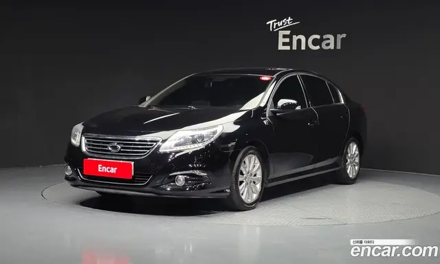 Renault (Samsung) SM5, 2013, 119 022 км