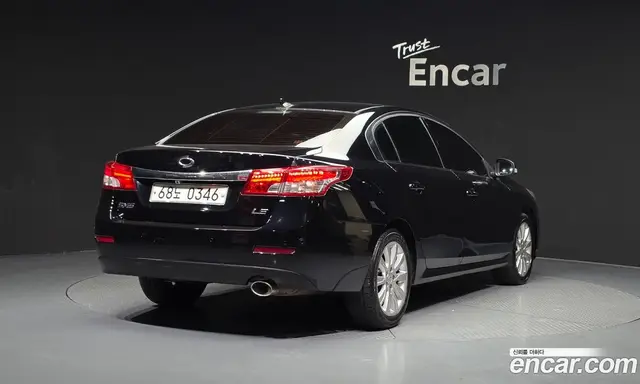 Renault (Samsung) SM5 2013 2.0 автомат (гидро), миниатюра 2