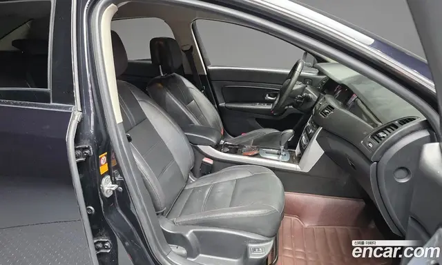 Renault (Samsung) SM5 2013 2.0 автомат (гидро), миниатюра 11