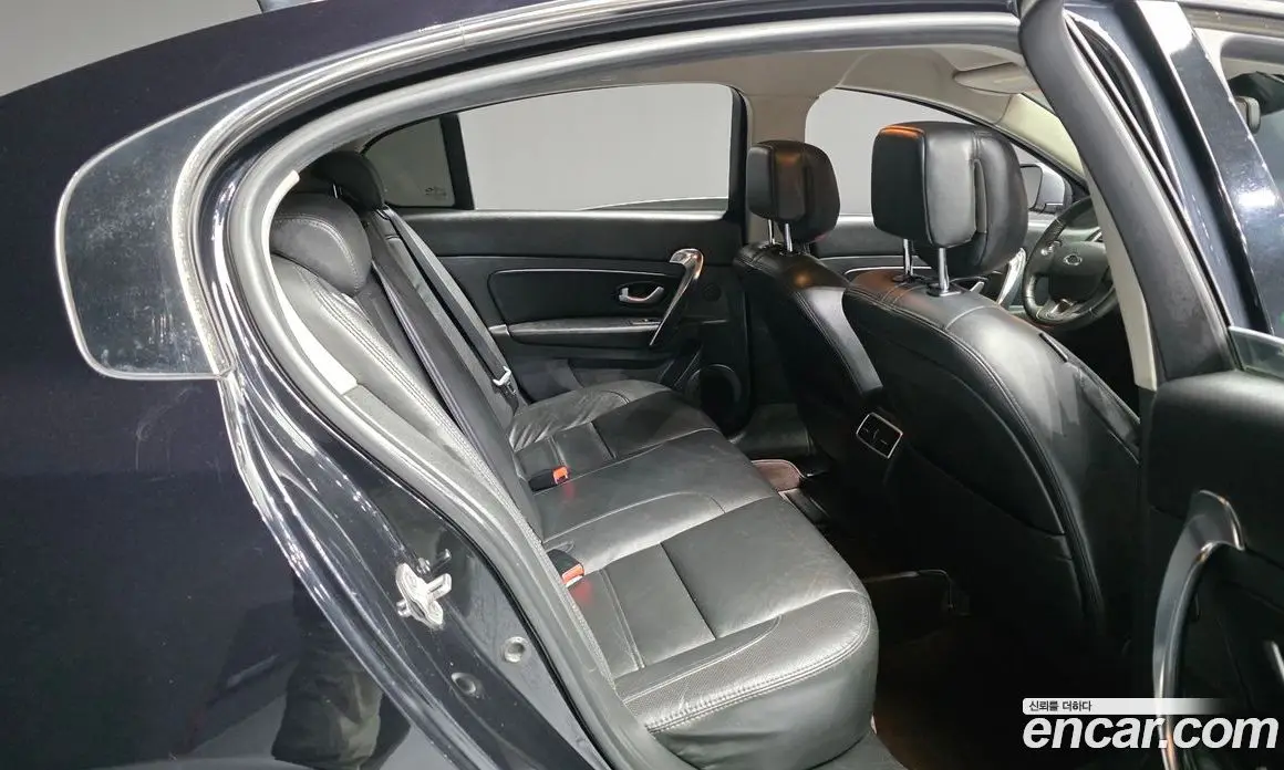 Renault (Samsung) SM5 2013 2.0 автомат (гидро), фото 12