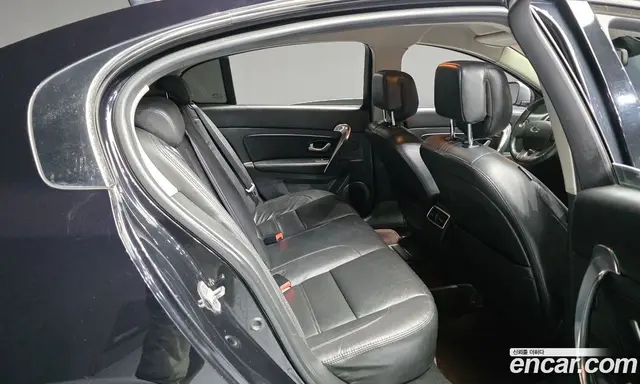 Renault (Samsung) SM5 2013 2.0 автомат (гидро), миниатюра 12