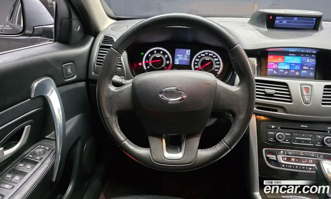 Renault (Samsung) SM5 2013 2.0 автомат (гидро), фото 13