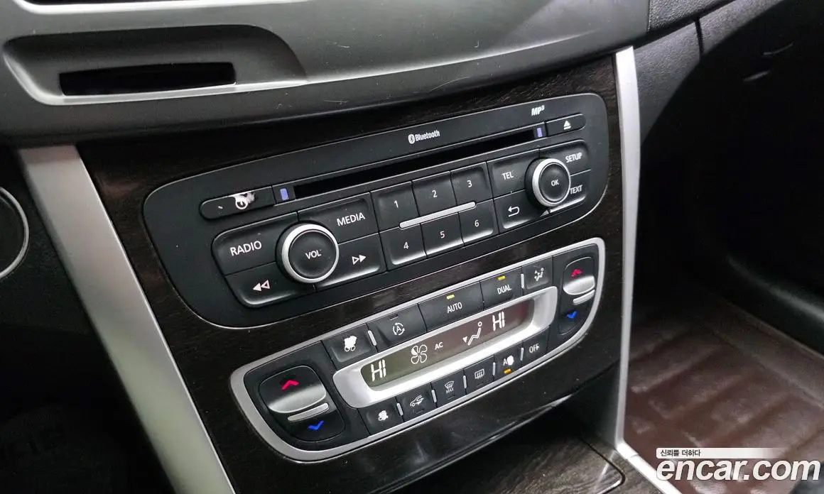 Renault (Samsung) SM5 2013 2.0 автомат (гидро), фото 16
