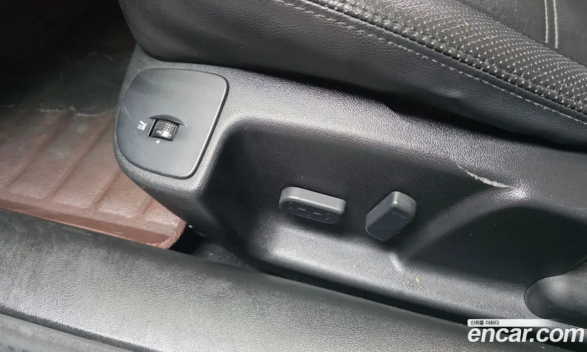 Renault (Samsung) SM5 2013 2.0 автомат (гидро), фото 17