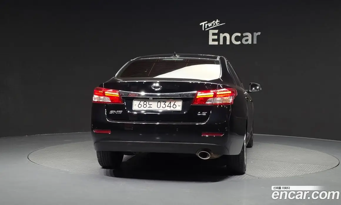 Renault (Samsung) SM5 2013 2.0 автомат (гидро), фото 4