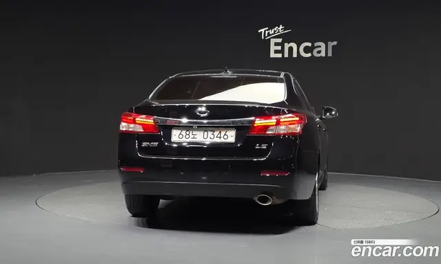 Renault (Samsung) SM5 2013 2.0 автомат (гидро), миниатюра 4