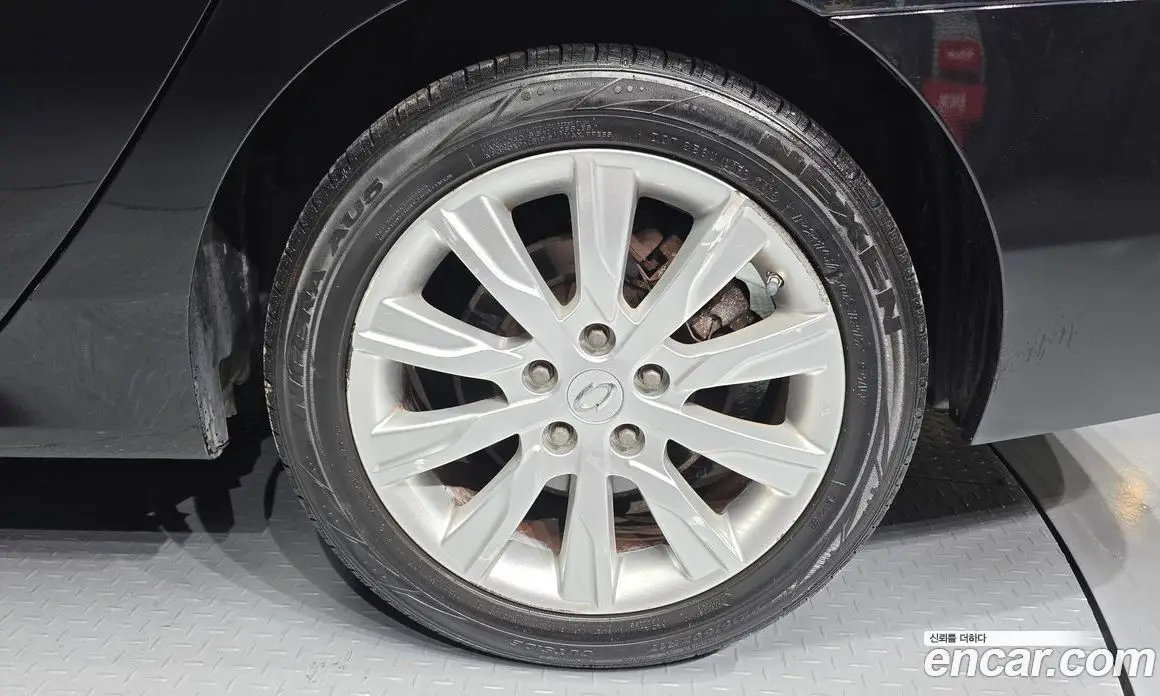 Renault (Samsung) SM5 2013 2.0 автомат (гидро), фото 5