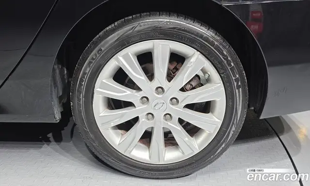Renault (Samsung) SM5 2013 2.0 автомат (гидро), миниатюра 5