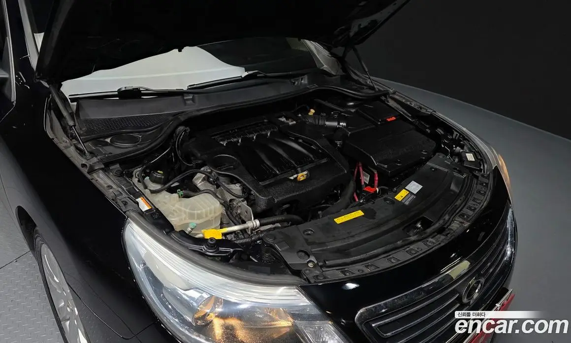 Renault (Samsung) SM5 2013 2.0 автомат (гидро), фото 6
