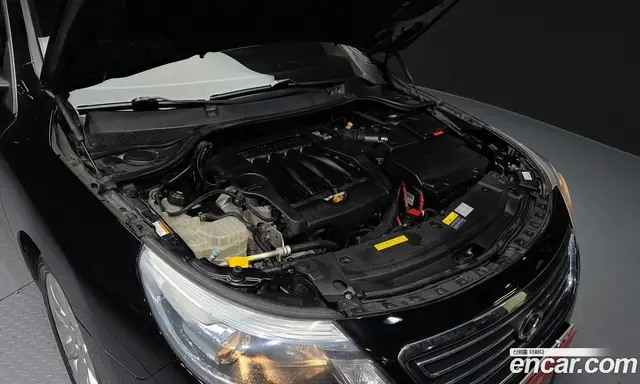 Renault (Samsung) SM5 2013 2.0 автомат (гидро), миниатюра 6