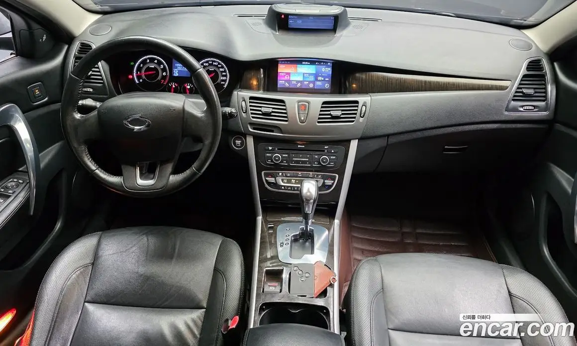 Renault (Samsung) SM5 2013 2.0 автомат (гидро), фото 7