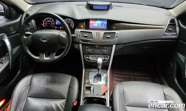 Renault (Samsung) SM5 2013 2.0 автомат (гидро), миниатюра 7