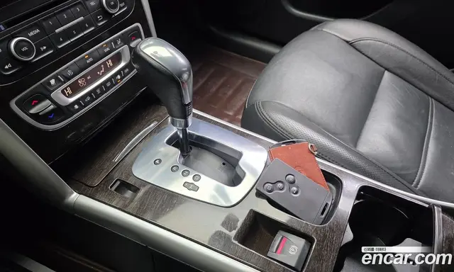 Renault (Samsung) SM5 2013 2.0 автомат (гидро), миниатюра 9