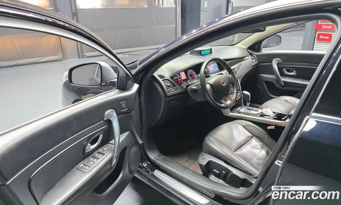 Renault (Samsung) SM5 2013 2.0 автомат (гидро), фото 10