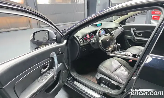 Renault (Samsung) SM5 2013 2.0 автомат (гидро), миниатюра 10