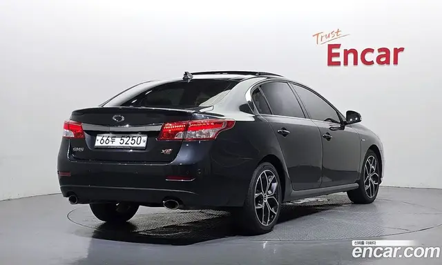 Renault (Samsung) SM5 2014 1.6 автомат (гидро), миниатюра 2