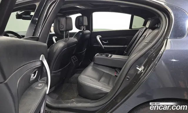 Renault (Samsung) SM5 2014 1.6 автомат (гидро), миниатюра 11