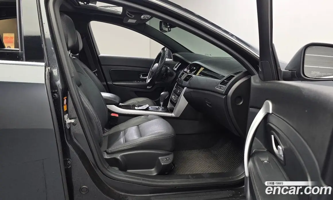 Renault (Samsung) SM5 2014 1.6 автомат (гидро), фото 12