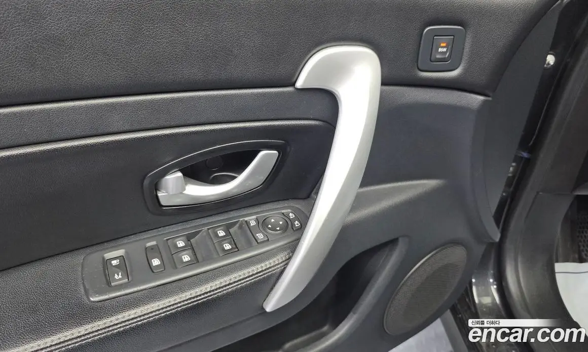 Renault (Samsung) SM5 2014 1.6 автомат (гидро), фото 13