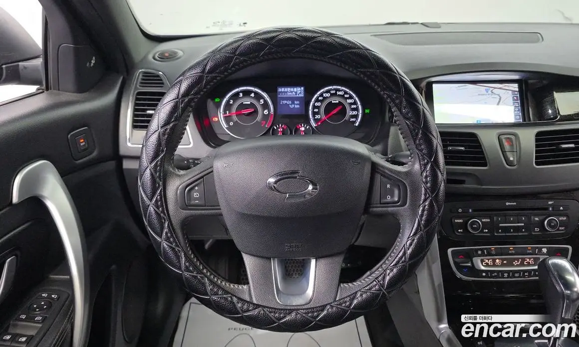 Renault (Samsung) SM5 2014 1.6 автомат (гидро), фото 14