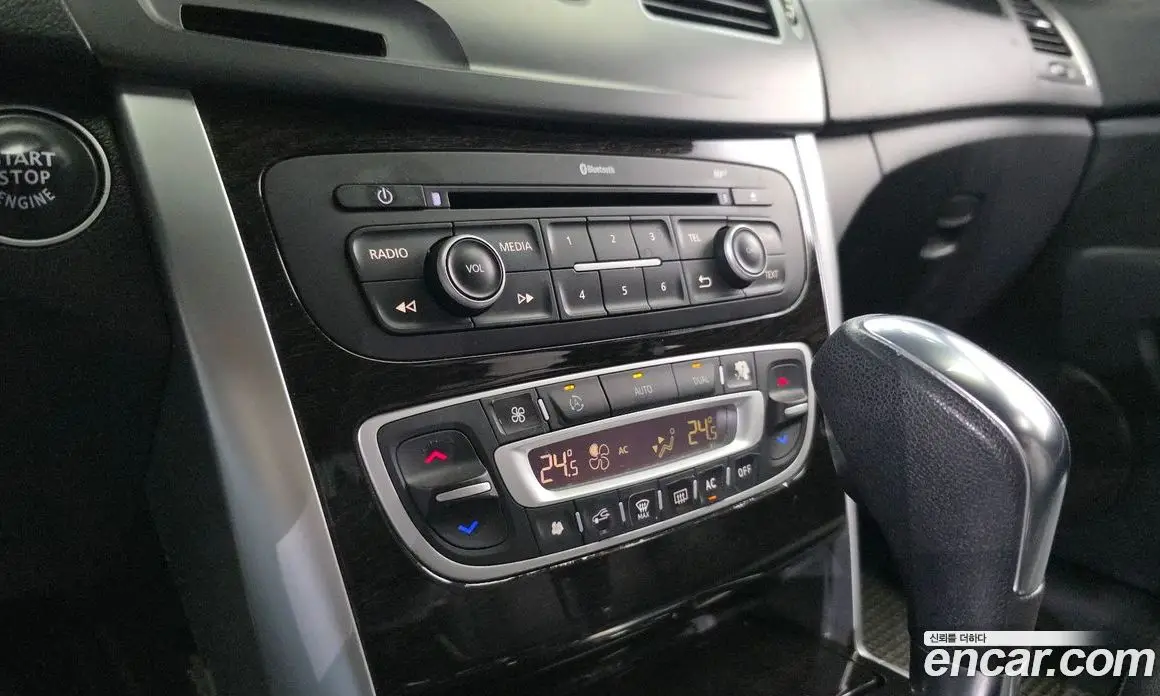 Renault (Samsung) SM5 2014 1.6 автомат (гидро), фото 17