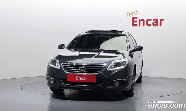 Renault (Samsung) SM5 2014 1.6 автомат (гидро), миниатюра 3