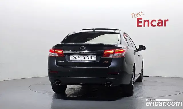Renault (Samsung) SM5 2014 1.6 автомат (гидро), миниатюра 4