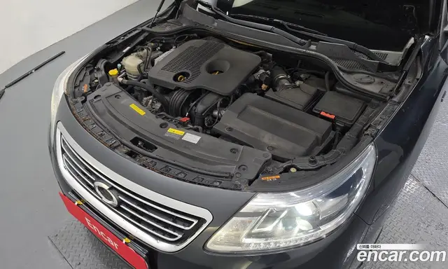 Renault (Samsung) SM5 2014 1.6 автомат (гидро), миниатюра 6