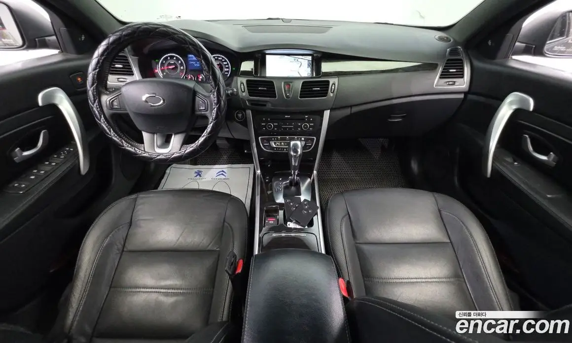 Renault (Samsung) SM5 2014 1.6 автомат (гидро), фото 7