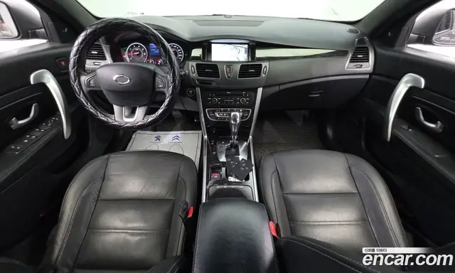 Renault (Samsung) SM5 2014 1.6 автомат (гидро), миниатюра 7
