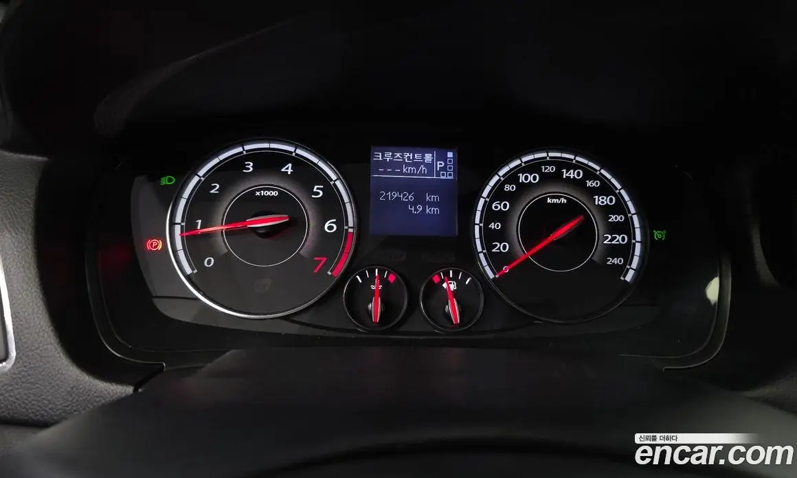 Renault (Samsung) SM5 2014 1.6 автомат (гидро), фото 8