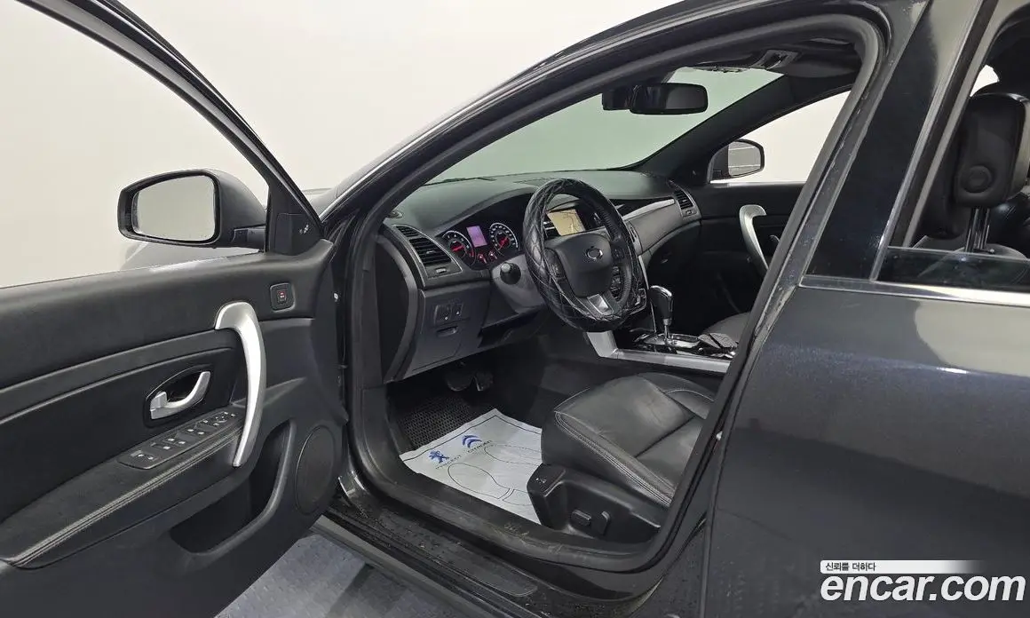 Renault (Samsung) SM5 2014 1.6 автомат (гидро), фото 10