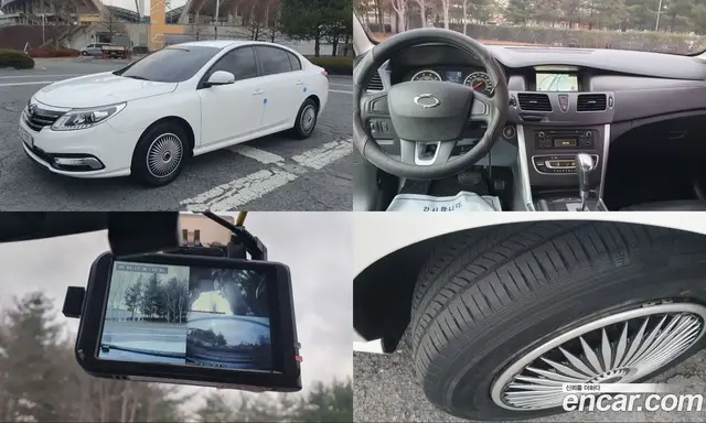 Renault (Samsung) SM5, 2015, 123 874 км