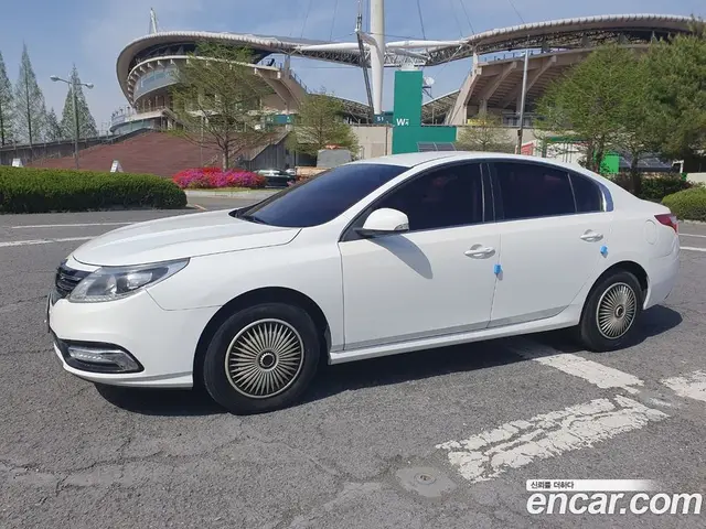 Renault (Samsung) SM5 2015 2.0 автомат (гидро), миниатюра 2