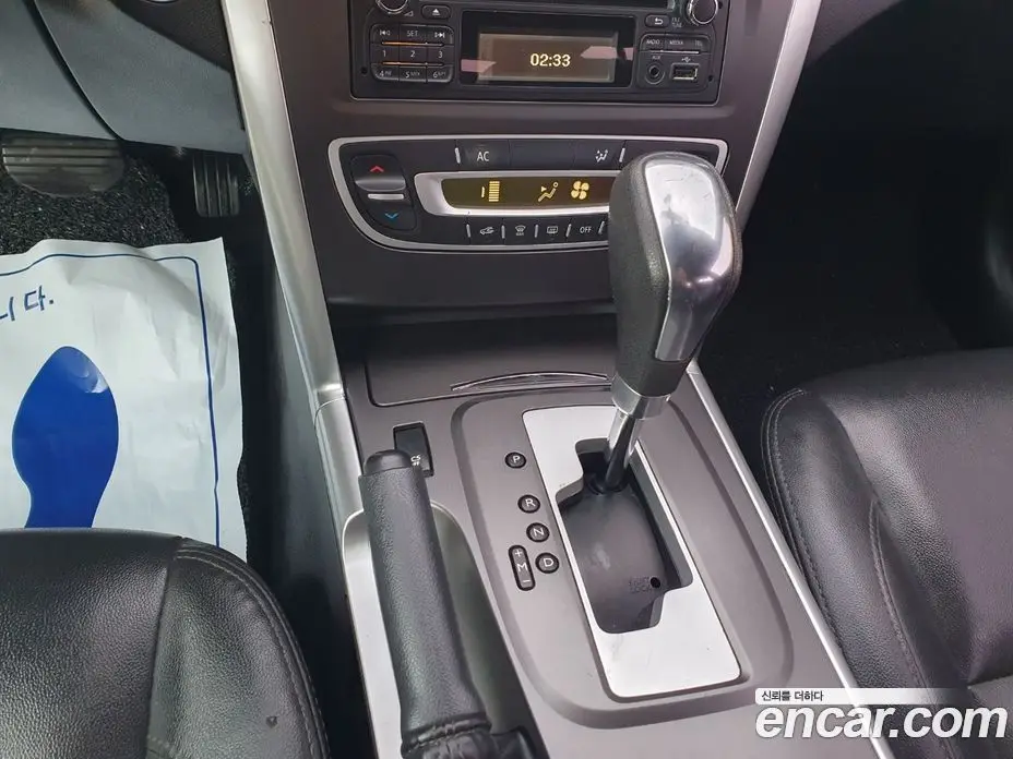 Renault (Samsung) SM5 2015 2.0 автомат (гидро), фото 15