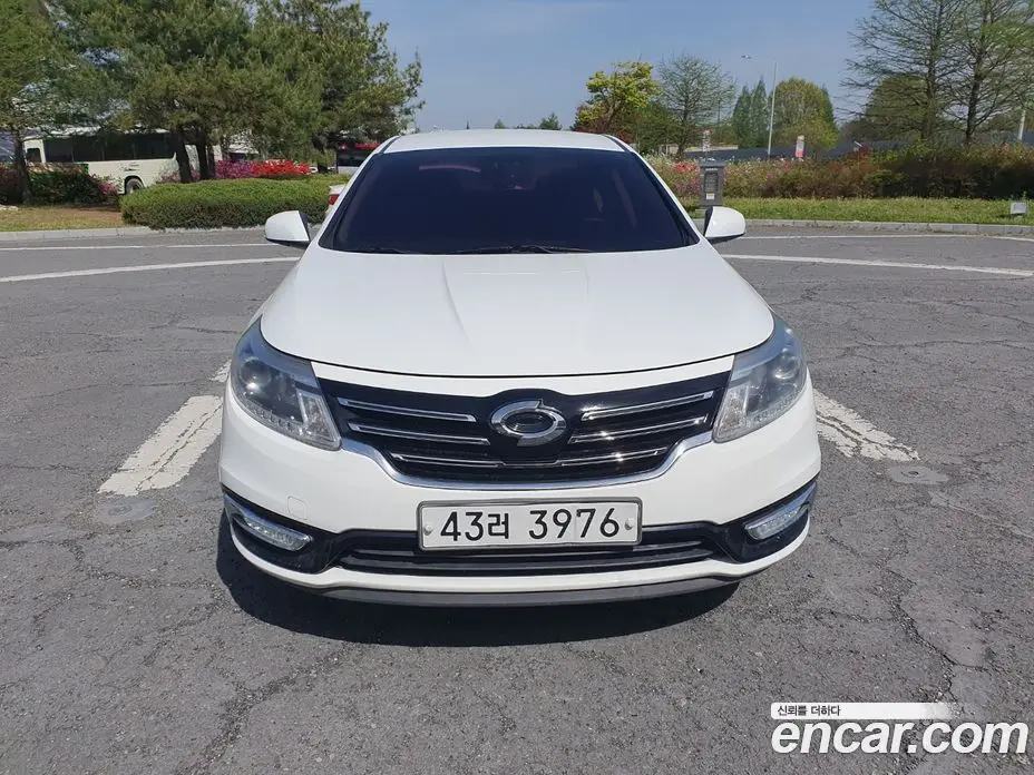 Renault (Samsung) SM5 2015 2.0 автомат (гидро), фото 3